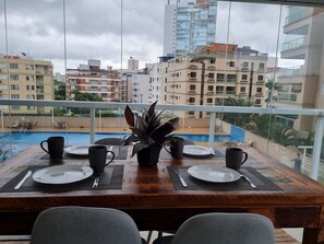 Dining - Golden Sun (Guarujá)