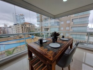 Dining - Golden Sun (Guarujá)