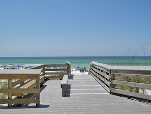 Property grounds - Cassine Station #305 by Southern Vacation Rentals (Santa Rosa Beach)