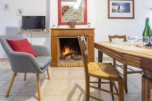 Interior - Cottage Kankaven (CHERRUEIX)