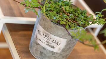 Details aan de binnenkant