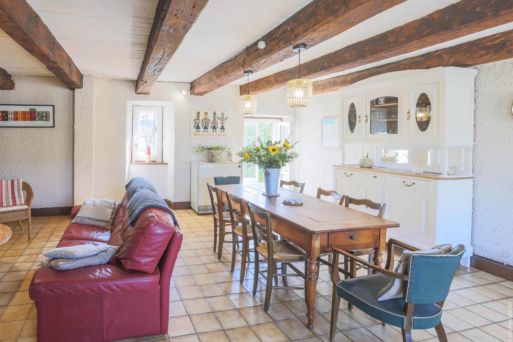 Gîte Roazhon - Le Vivier-sur-Mer