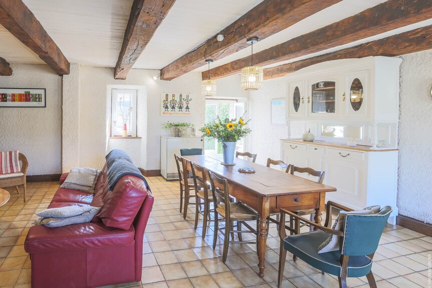 Gîte Roazhon - Le Vivier-sur-Mer