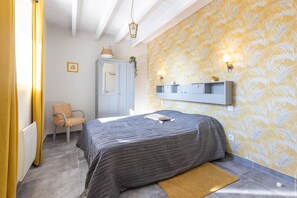 3 bedrooms, iron/ironing board, free WiFi - Cottage Douar (CHERRUEIX)