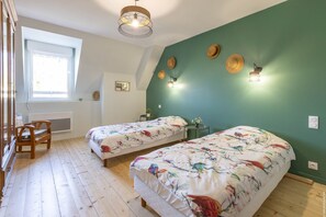 3 Schlafzimmer, Bügeleisen/Bügelbrett, kostenloses WLAN