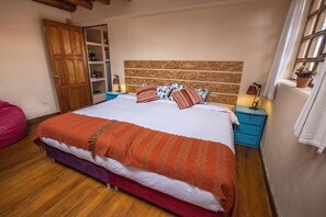 1 quarto, Wi-Fi