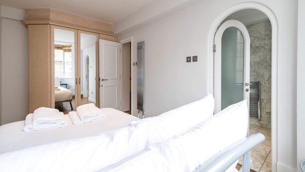 Room - Serviced Chelsea Flat (London)