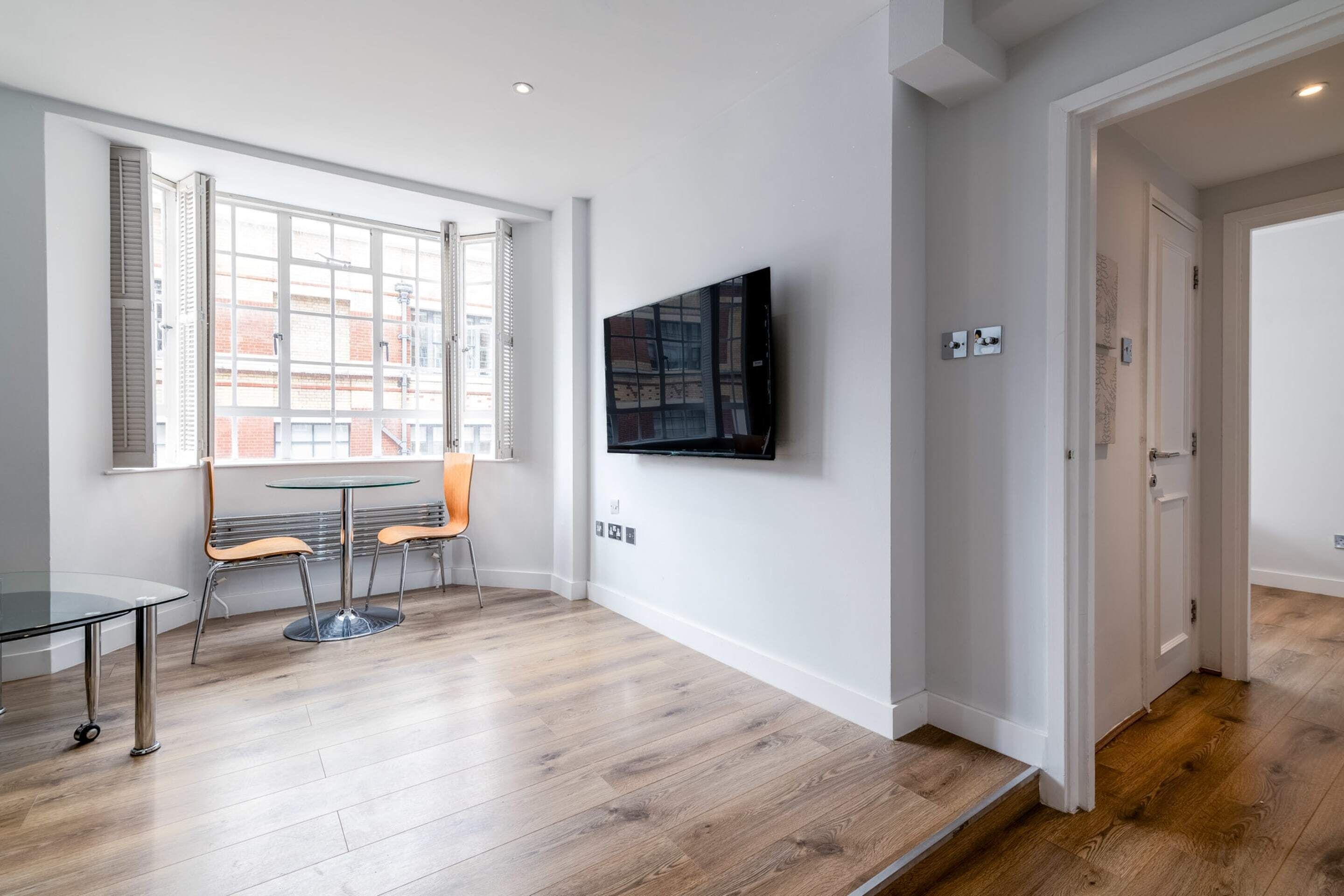 Basic-Apartment, 1 Doppelbett | Innenbereich