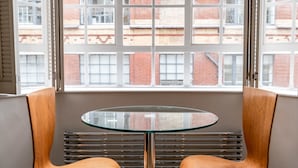 View from property - Serviced Chelsea Flat (London)