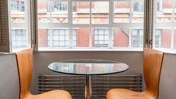 Basic-Apartment, 1 Doppelbett | Blick von der Unterkunft