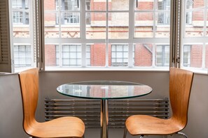 Basic-Apartment, 1 Doppelbett | Blick von der Unterkunft