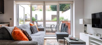 Gorgeous Kentish Town Flat