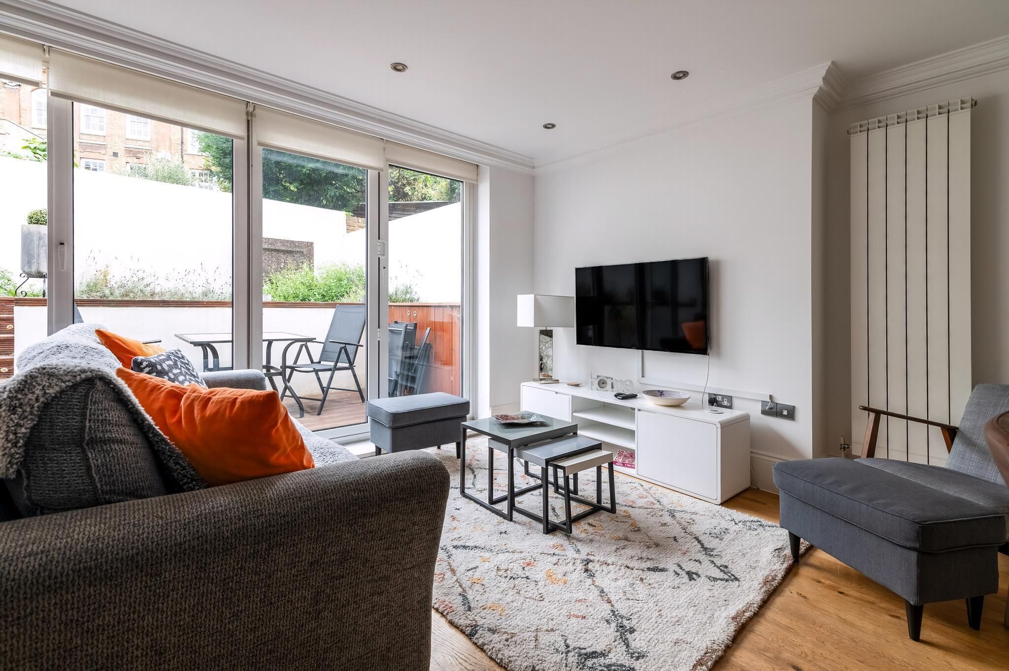 Apartment | Living room
