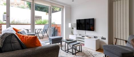Appartement | Salle de séjour