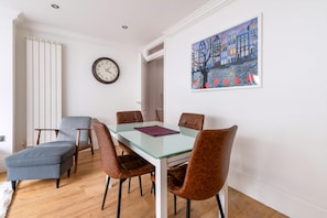 Apartment | Wohnzimmer