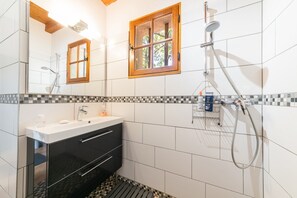 Hair dryer, towels - L'Oustaou Dou Verdoun - Avec grand jardin (Régusse)