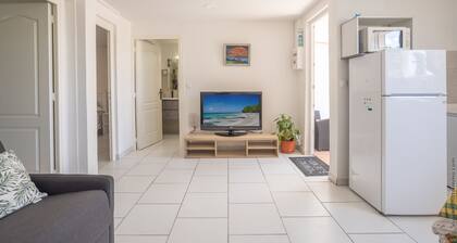 Alpinia - Appt avec piscine partagée