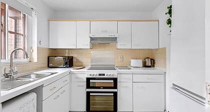Beautiful Three-bedroom House in Richmond