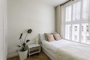 Basic Apartment, 1 Queen Bed with Sofa bed