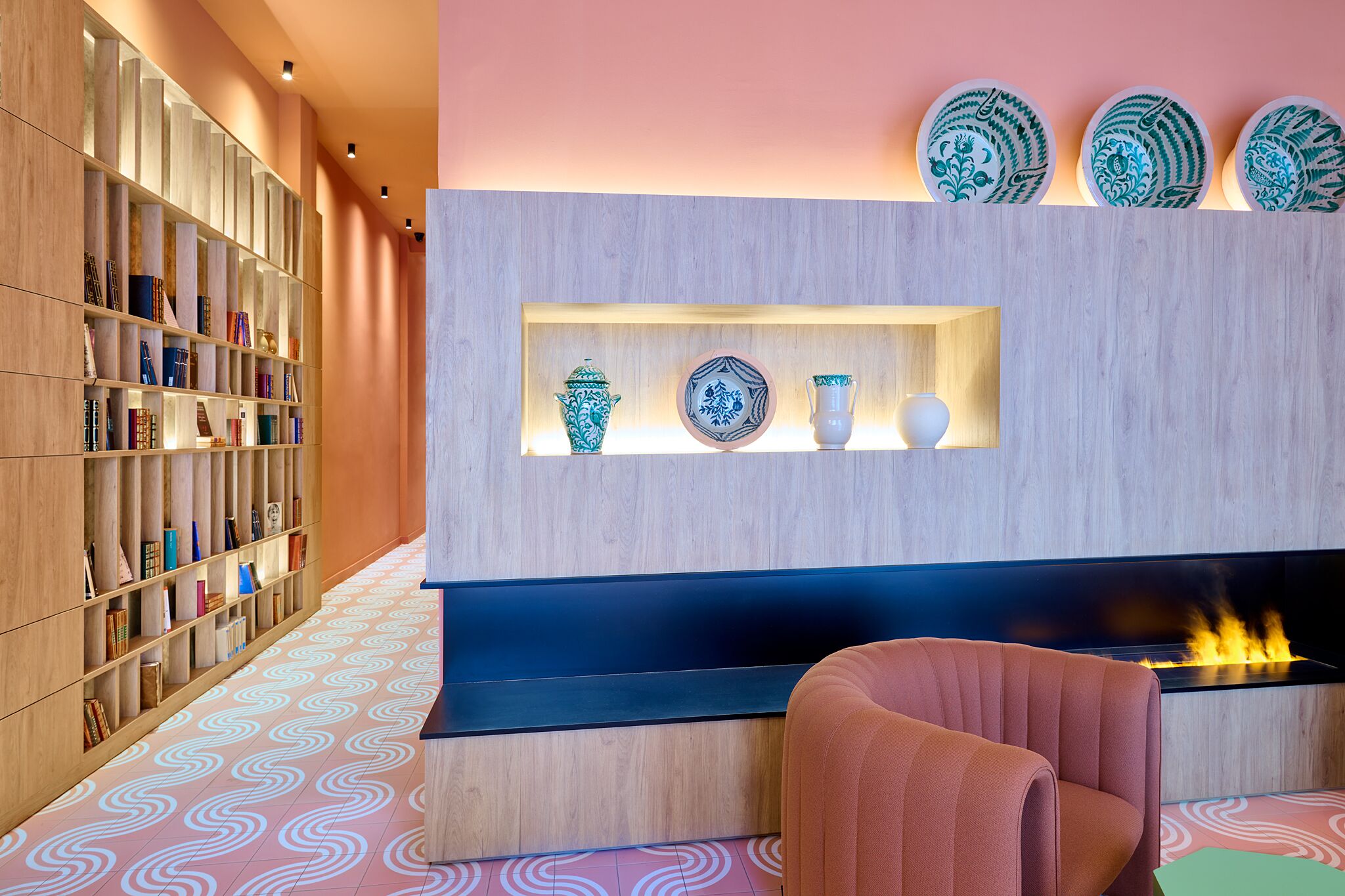 Foto - Boutique Hotel Luna Granada Centro