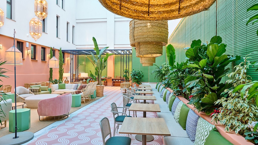 Boutique Hotel Luna Granada Centro