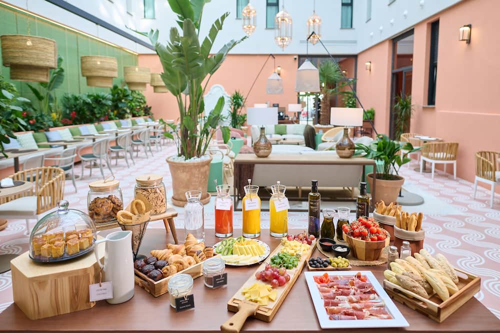 Boutique Hotel Luna Granada Centro