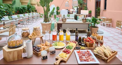 Boutique Hotel Luna Granada Centro