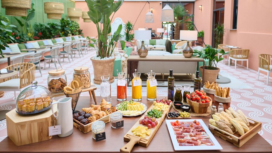 Boutique Hotel Luna Granada Centro