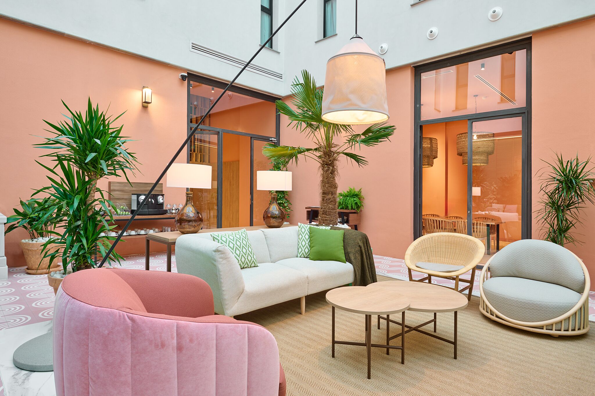 Foto - Boutique Hotel Luna Granada Centro