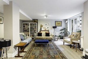 Appartamento Basic, letti multipli | Interni