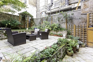 Appartamento Basic, letti multipli | Esterni