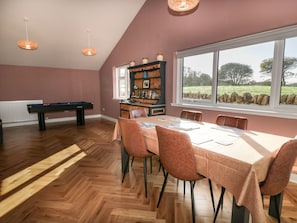 Cottage | Dining - Hardhills Cottage (Castle Douglas)