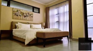 3 habitaciones 