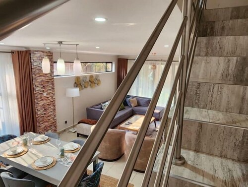 Luxury Gated Community Unit with Stunning Gardens