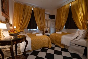 Camera Comfort Badessa | 1 Schlafzimmer, Minibar, Verdunkelungsvorhänge, kostenloses WLAN