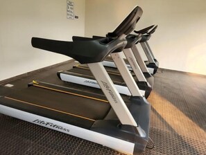 Fitness facility - A Modern & Homely Luxury Unit (Harare)