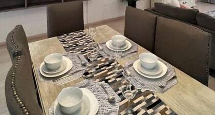 Lovely 5 star, 6 sleeper, Luxury unit Sitari