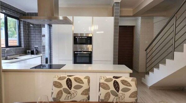 Cocina privada