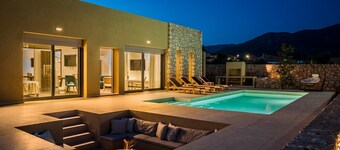 Villa Amarylis - Ionian Treasure Villas