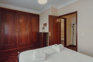 1 soverom, wi-fi (inkludert) og sengetøy