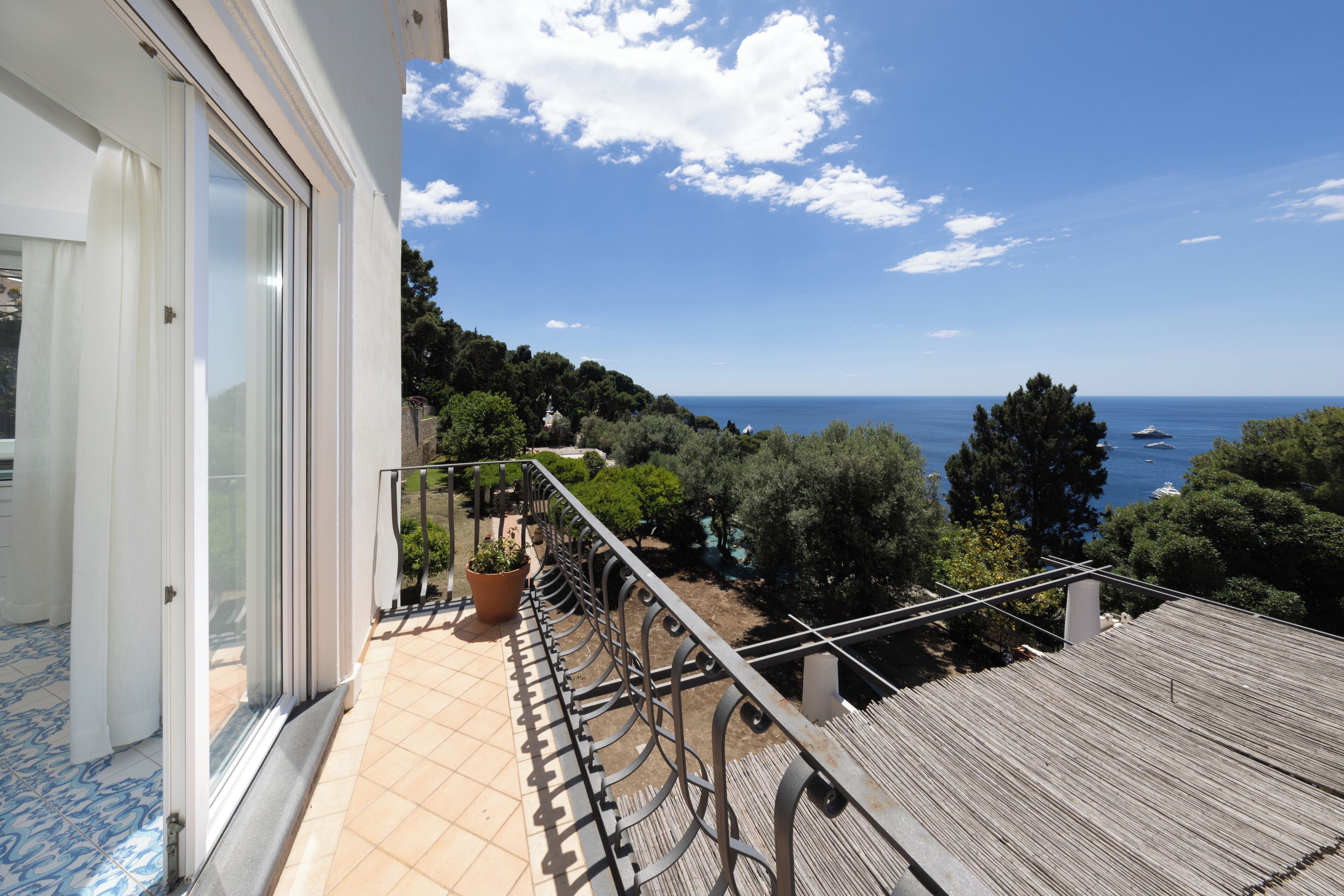 Panoramic Penthouse, 2 Bedrooms, Sea View, Tower | View from room