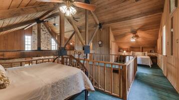 5 makuuhuonetta, internet, vuodevaatteet