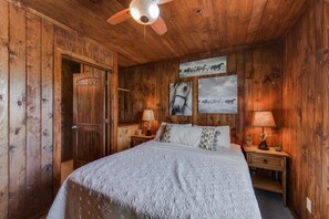 1 chambre, accès Internet, draps fournis