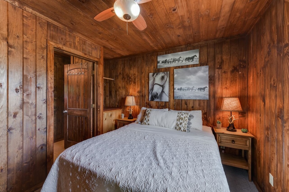 Utopia River Retreat is a secluded paradise nestled along the Sabinal