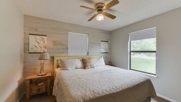 2 bedrooms, Internet, bed sheets