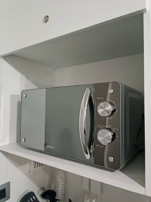 Microwave - Cozy Studio Isla Teja (Valdivia)