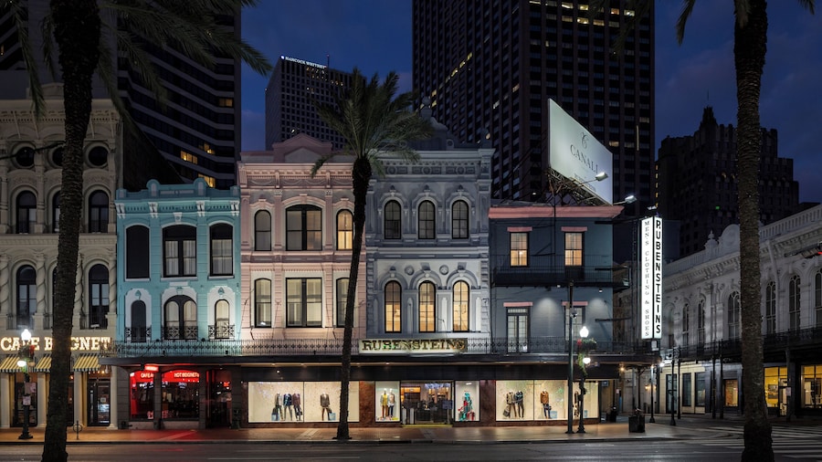 The Rubenstein Hotel