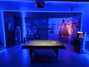 Sala de juegos