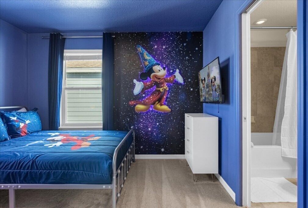 5 Schlafzimmer, Reisekinderbett, WLAN, Bettwäsche