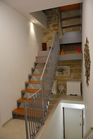 Interior detail - AFFITTACAMERE DIMORA DEL CARMINE (Bari)